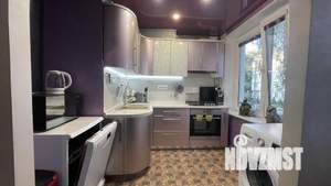 3-к квартира, посуточно, 54м2, 1/1 этаж