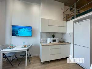 1-к квартира, посуточно, 25м2, 1/1 этаж