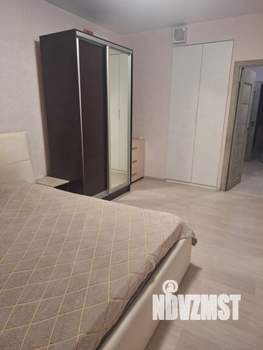 2-к квартира, на длительный срок, 43м2, 1/8 этаж