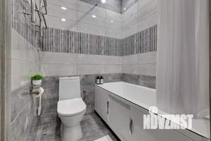 1-к квартира, посуточно, 39м2, 9/16 этаж