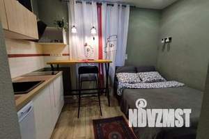 1-к квартира, посуточно, 19м2, 9/9 этаж