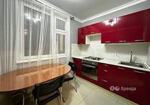 1-к квартира, на длительный срок, 38м2, 8/17 этаж