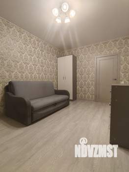 1-к квартира, на длительный срок, 35м2, 4/18 этаж