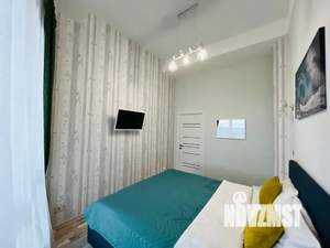 1-к квартира, посуточно, 42м2, 5/16 этаж