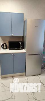 1-к квартира, посуточно, 38м2, 3/17 этаж