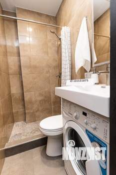 1-к квартира, посуточно, 17м2, 1/1 этаж