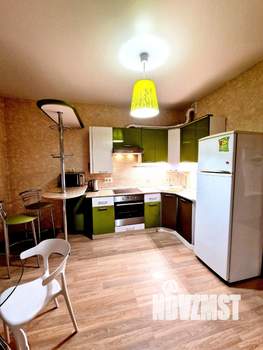 1-к квартира, на длительный срок, 46м2, 1/17 этаж