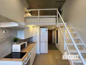 1-к квартира, посуточно, 30м2, 1/1 этаж