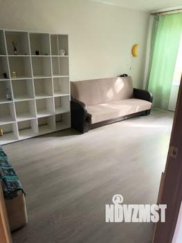 1-к квартира, на длительный срок, 31м2, 2/5 этаж