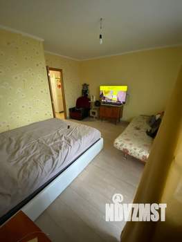 1-к квартира, на длительный срок, 40м2, 14/18 этаж