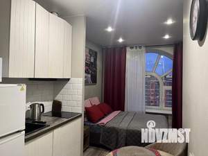 1-к квартира, посуточно, 23м2, 1/1 этаж