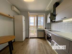1-к квартира, на длительный срок, 38м2, 10/17 этаж