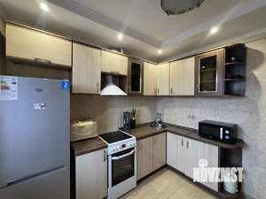 1-к квартира, на длительный срок, 40м2, 15/18 этаж