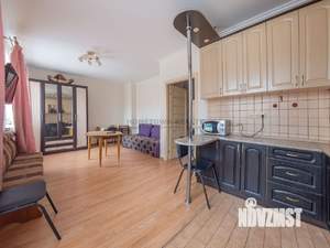 1-к квартира, на длительный срок, 42м2, 2/4 этаж