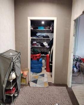 1-к квартира, на длительный срок, 47м2, 17/17 этаж