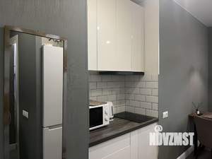 Студия квартира, посуточно, 25м2, 8/9 этаж