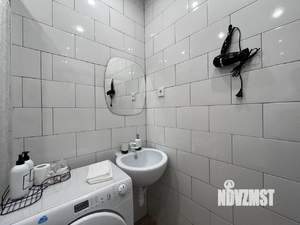 1-к квартира, посуточно, 20м2, 1/1 этаж