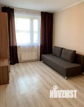 Студия квартира, на длительный срок, 16м2, 2/17 этаж