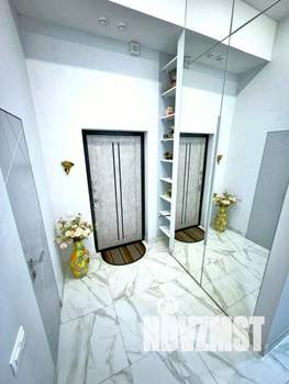 2-к квартира, посуточно, 46м2, 1/1 этаж