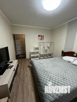 2-к квартира, на длительный срок, 50м2, 4/12 этаж