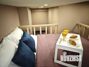 1-к квартира, посуточно, 25м2, 1/1 этаж