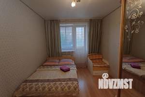 2-к квартира, посуточно, 42м2, 1/4 этаж