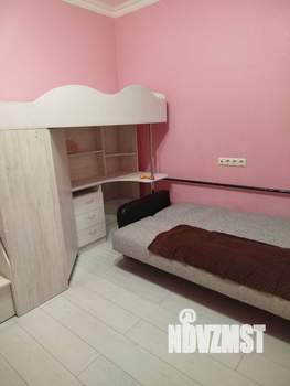 2-к квартира, на длительный срок, 50м2, 9/17 этаж