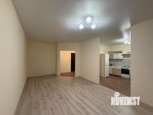 1-к квартира, на длительный срок, 45м2, 4/20 этаж