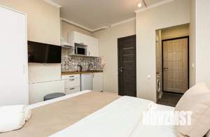 1-к квартира, посуточно, 14м2, 1/1 этаж