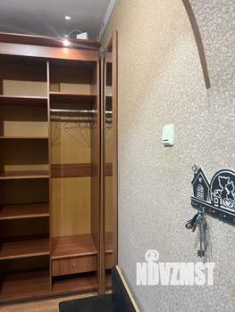 1-к квартира, на длительный срок, 41м2, 16/17 этаж