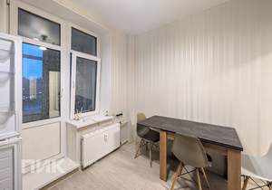 1-к квартира, на длительный срок, 33м2, 5/8 этаж