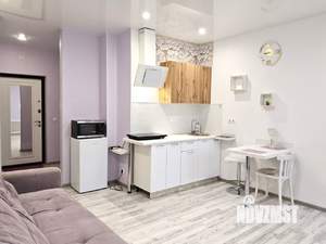 Студия квартира, на длительный срок, 25м2, 3/8 этаж