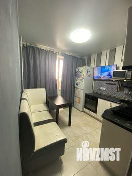 1-к квартира, на длительный срок, 40м2, 8/18 этаж