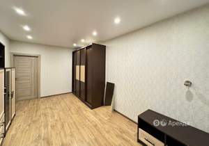 1-к квартира, на длительный срок, 38м2, 15/18 этаж