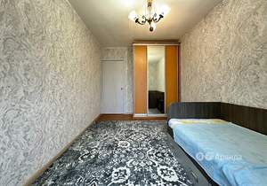 2-к квартира, на длительный срок, 47м2, 6/9 этаж