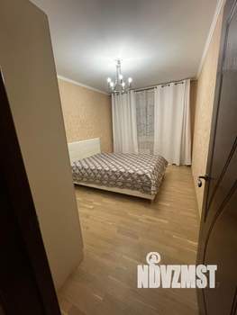 2-к квартира, на длительный срок, 60м2, 4/18 этаж