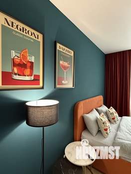 1-к квартира, посуточно, 30м2, 7/8 этаж