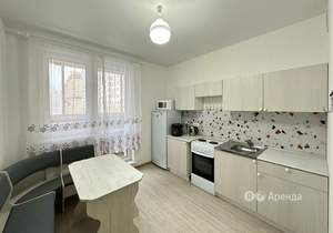 1-к квартира, на длительный срок, 35м2, 5/17 этаж