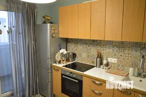 1-к квартира, на длительный срок, 39м2, 13/19 этаж