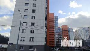 1-к квартира, посуточно, 27м2, 1/1 этаж