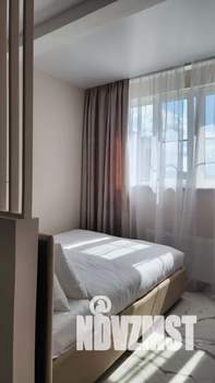 Студия квартира, посуточно, 26м2, 4/8 этаж