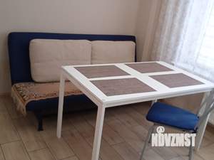 1-к квартира, посуточно, 42м2, 4/17 этаж