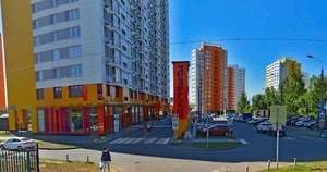 Студия квартира, на длительный срок, 32м2, 12/21 этаж