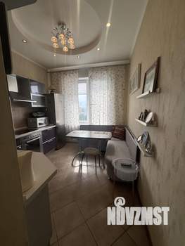 1-к квартира, на длительный срок, 40м2, 11/18 этаж