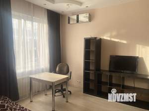 1-к квартира, на длительный срок, 39м2, 7/18 этаж