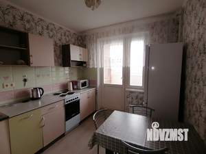 1-к квартира, на длительный срок, 41м2, 16/17 этаж