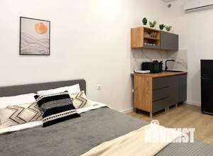 Студия квартира, посуточно, 28м2, 2/8 этаж