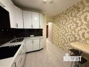 1-к квартира, на длительный срок, 39м2, 3/19 этаж