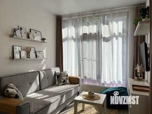 2-к квартира, на длительный срок, 41м2, 1/4 этаж