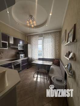 1-к квартира, на длительный срок, 40м2, 11/18 этаж